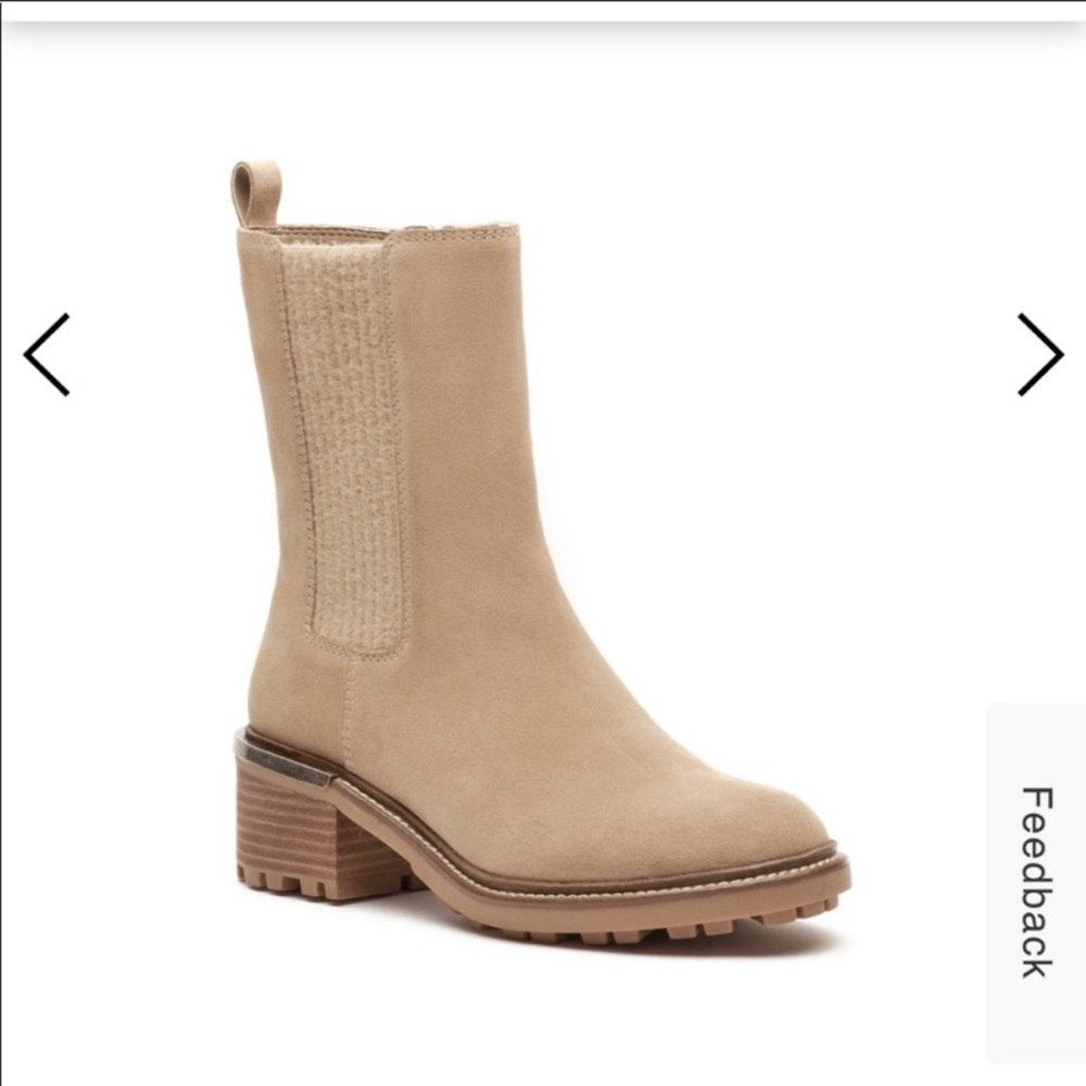 Vince Camuto Kourtly boots. Size 7 1/2. Excellent condition, never worn